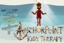AnchorPoint Kids Therapy