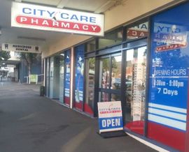 City Care Pharmacy (New Plymouth)