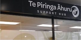 Te Piringa Āhuru Peer Hub - Crisis Café