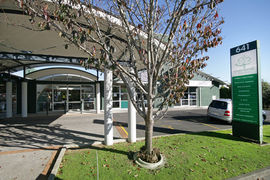Greenwood Medical Centre