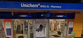 Unichem Willis St Pharmacy