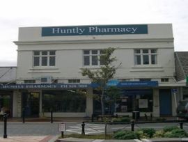 Huntly Pharmacy Ltd