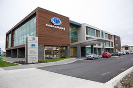 Ormiston Hospital Specialist Centre & Consulting Suites, 125 Ormiston Road, Flat Bush, Auckland