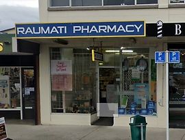 Raumati Road Pharmacy Ltd