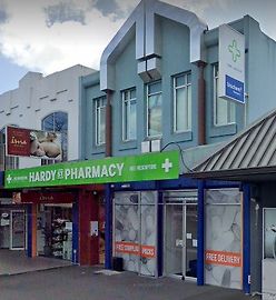 Hardy St Pharmacy
