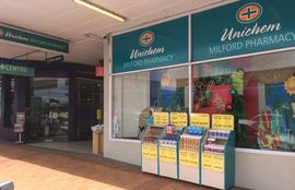 Unichem Milford Pharmacy Healthpoint