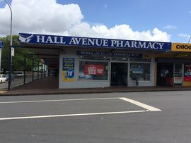Hall Avenue Pharmacy