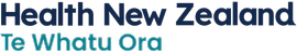 Health New Zealand | Te Whatu Ora - Tairāwhiti