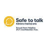 Safe to talk Sexual Harm Helpline