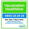 Vaccination Healthline