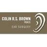 Dr Colin Brown - Ear, Nose & Throat Surgeon